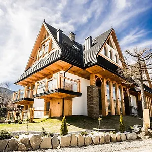 Tatrytop Zakopiańska Apartament
